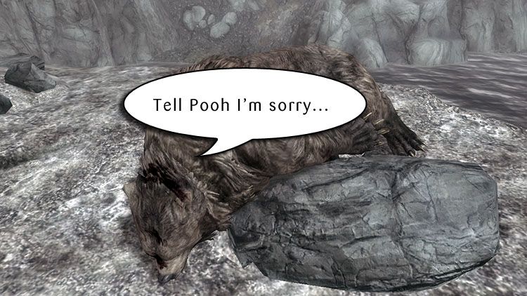 Dead Eeyore