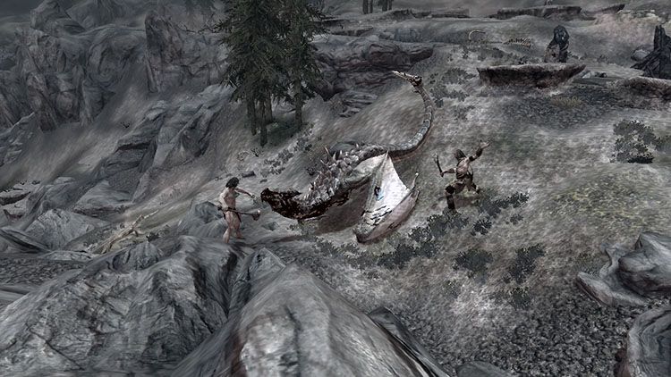 The Fight Is On!