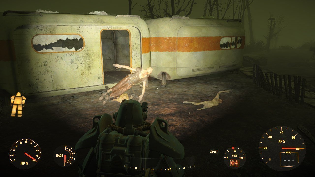 How the hell does this happen?
